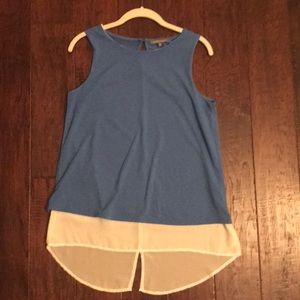 Sleeveless Top